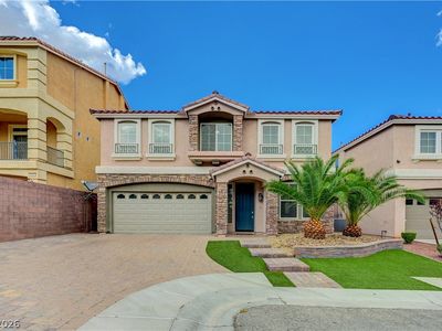 6396 Cascade Cliffs Ct