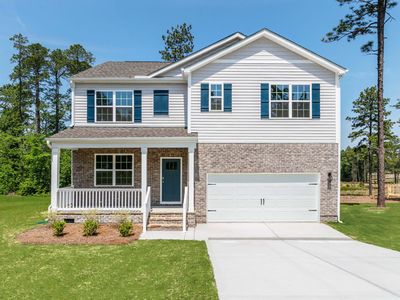 Property at HAYDEN Plan, Gretchen Pines, West End, NC