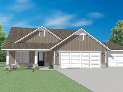 1383 PRAIRIE LAKE CIRCLE