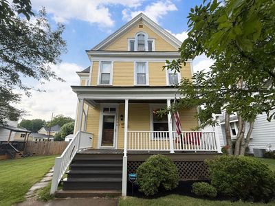 120 N. Park St.