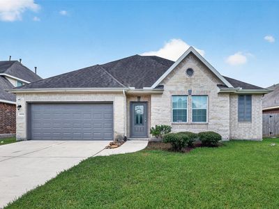 14538 Burleson Bend Dr