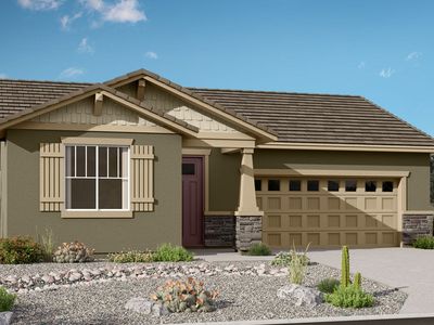 Rosewood Plan, Saguaro Trails