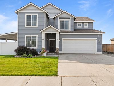 Property at 1031 W Edison St, Connell, WA