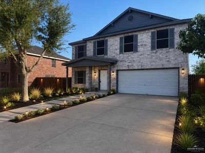 2402 Llano Grande Ln