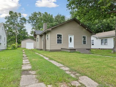 Property at 2610 Elgin St, Muskogee, OK