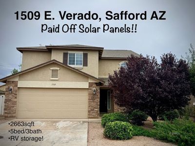 1509 E Verado Dr