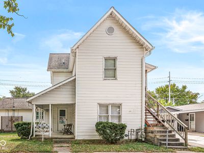 Property at 117 W Ash St, Lebanon, IN