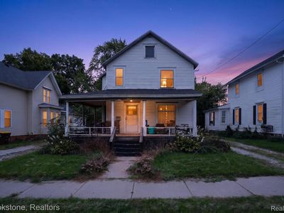 602 N Clinton Ave