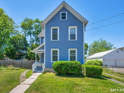 101 Greenwood Street