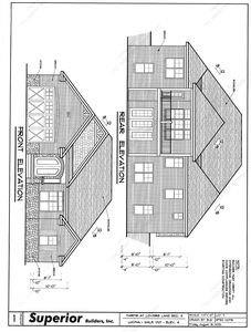 Lucina "A" Plan, Farms at Lovers Lane