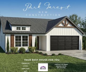 503 Mandalorian Way Lot 29