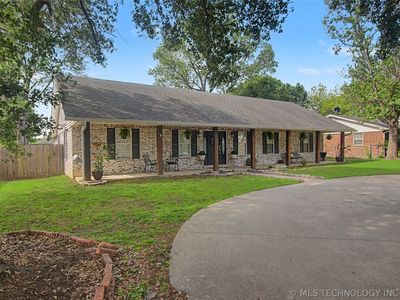 Property at 502 NW J St, Stigler, OK