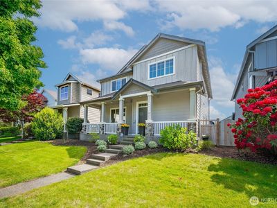 Property at 4417 5th Avenue NW, Olympia, WA