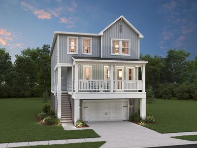 Tybee Plan, Sea Island Collective