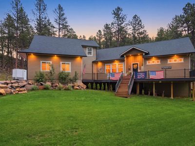 22790 Norris Peak Rd
