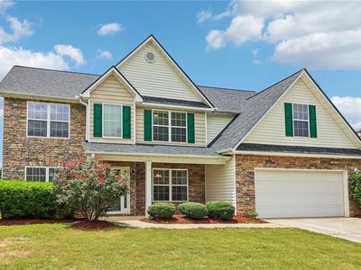 2773 Saddle Horn Pl