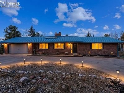 Property at 175 Piney Point Ln, Woodland Park, CO