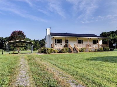 Property at 1698 Milby Town Rd, Shacklefords, VA
