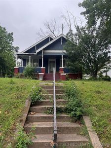 Property at 314 N Santa Fe Ave, Tulsa, OK