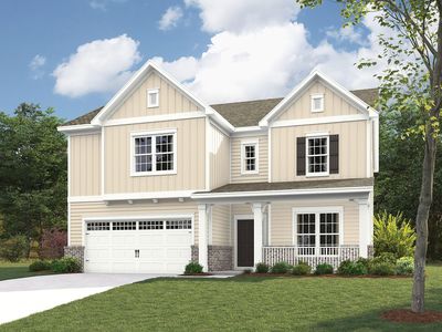 Kingston Plan, Calico Ridge