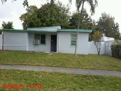 Property at 123 Ronald Rd, West Park, FL