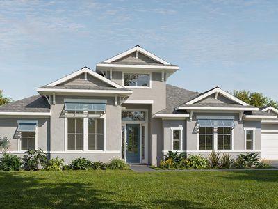 4436F Plan, Star Farms at Lakewood Ranch 90'