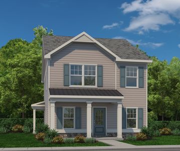 Kinsley Plan, Magnolia Trace