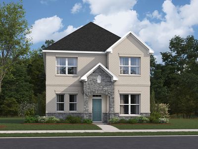 Harrison Plan, Bradshaw Farms