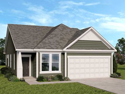 Simplicity 1531 Plan, Twelve Oaks