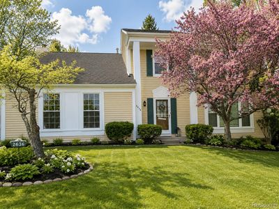 Property at 2636 Orbit Dr, Lake Orion, MI