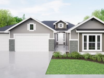 Vista Plan, Stags Crossing