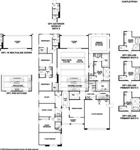 Huntley Plan, Sanctuary at Blossom Rock
