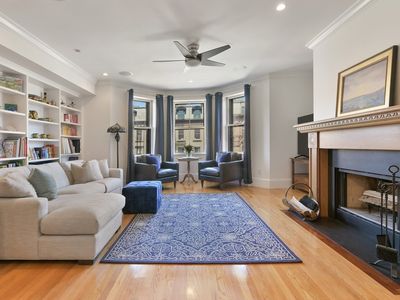 249 Beacon St #Penthouse