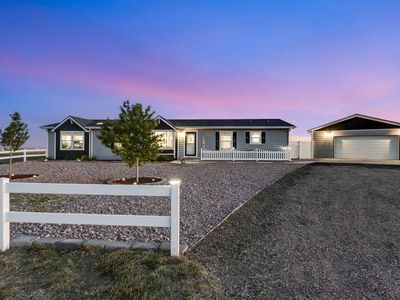 Property at 15088 County Road 100, Nunn, CO