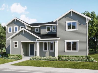 Property at Sedona Plan, Stonehill : Haven Collection, Liberty Lake, WA