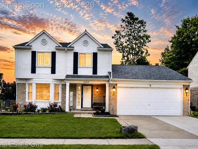 Property at 22103 Cherrylawn Dr, Brownstown, MI