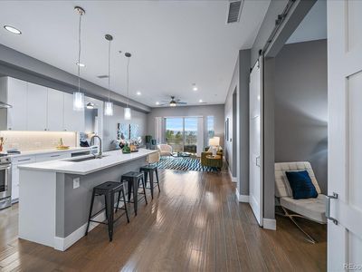 4885 S Monaco Street #206