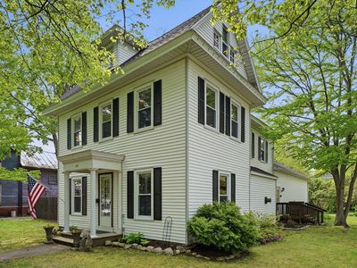 Property at 127 W Bridge St, Plainwell, MI