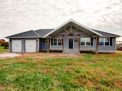 Property at 832 Mt. Carmel Road, Clever, MO