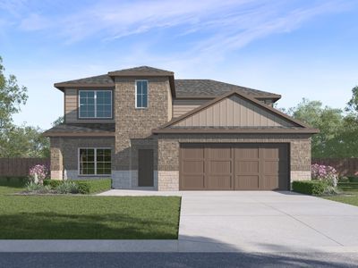 Upton Plan, Garnett Estates