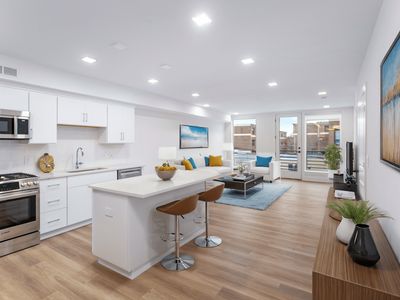 Aidan 1 Bed Plan, The Aidan