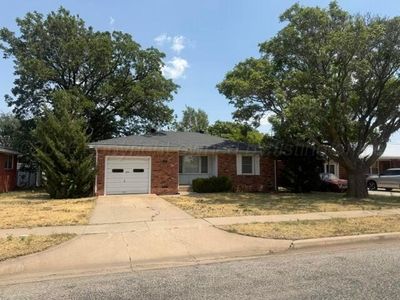 Property at 604 Red Deer St, Pampa, TX