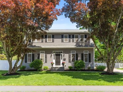 3 Beverly Rd