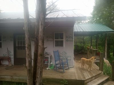 Property at 478 County Road 2197, Berryville, AR