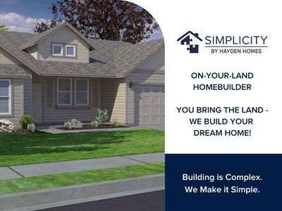 The Snowbrush - Woodland Plan, Simplicity Woodland Design Center - Build On Your Land