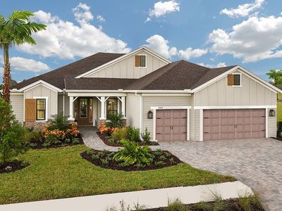 Captiva Plan, Canoe Creek