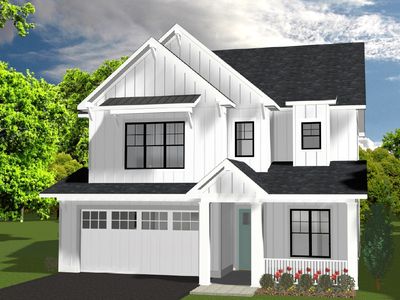 Laurel A Plan, Park North at Pinestone