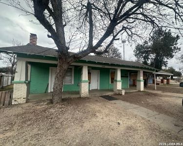 5408 S Flores St.