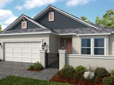 Lavello Plan, Esplanade at McKinnon Groves