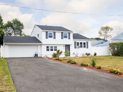 Property at 645 Americus Avenue, East Patchogue, NY